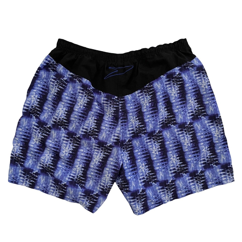 Vintage 90's Speedo Swim Shorts Size Large
